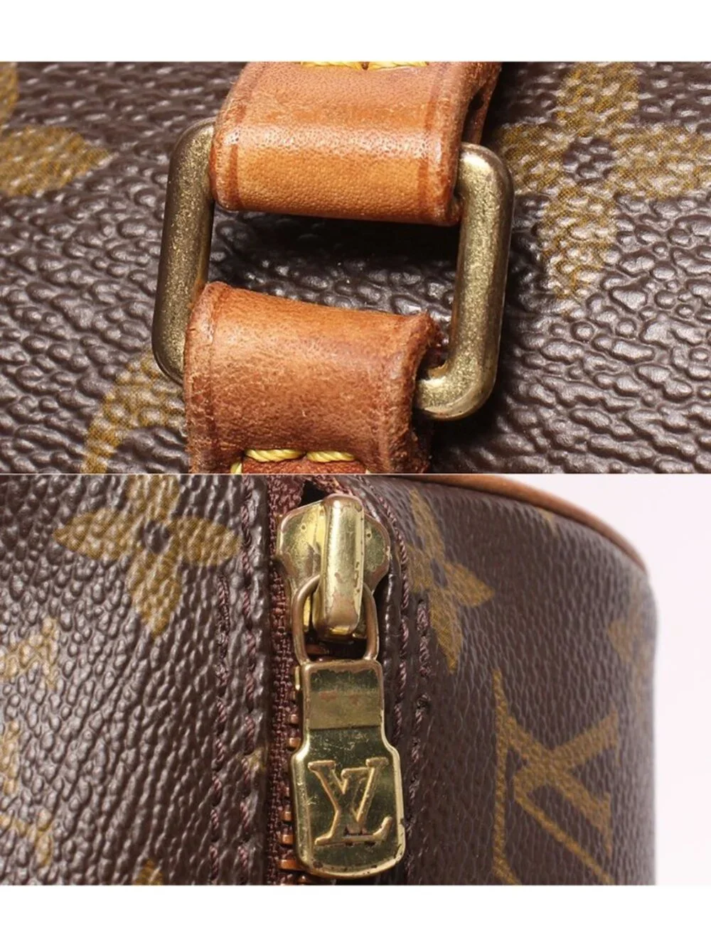 Louis Vuitton Handbag Monogram
